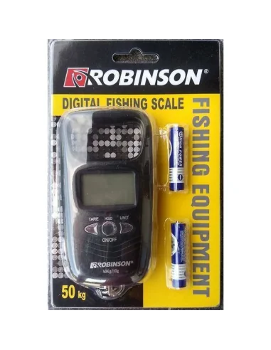 Fishing weight ROBINSON up to 50 kg