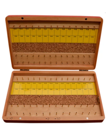 Hooklength Box MATCH PRO Method 8-10cm MatchPRO - 1