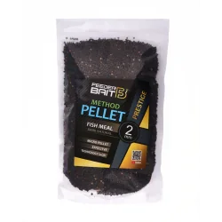 Pellet Feeder Bait Dark Natural 2mm 800g FEEDER BAIT - 1