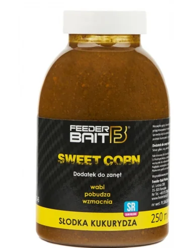 Zalewa Feeder Bait 250ml - Sweet Corn