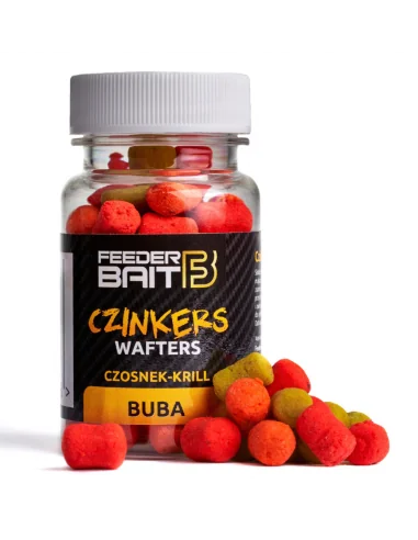 Feeder Bait CZINKERS 7mm 60ml – Buba (Garlic & Kr