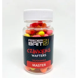 Feeder Bait CZINKERS 7mm 60ml Master Strawberry FEEDER BAIT - 1
