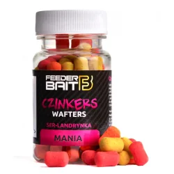Feeder Bait CZINKERS 7mm 60ml Mania Cheese Candy FEEDER BAIT - 1