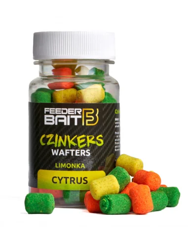 Feeder Bait CZINKERS 7mm 60ml – Citrus (Lime)