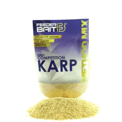 Feeder Bait - Method Mix Competition Carp 800g FEEDER BAIT - 1