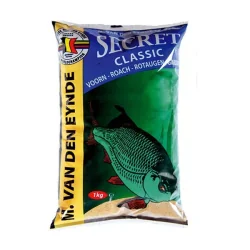 MVDE Secret Classic groundbait 1kg MARCEL VAN DEN EYNDE - 1