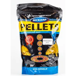 MCKarp Fruit Pellet 2mm 500g MCKARP - 1