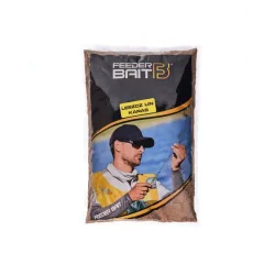 Feeder Bait 1kg - Bream Tench Crucian Grass FEEDER BAIT - 1