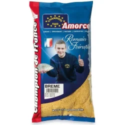 Groundbait Champion Feed Romain Foiratier 1kg - Breme CHAMPION FEED - 1