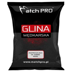 De Somme Dispersing MatchPRO Clay Black 2kg MatchPRO - 1