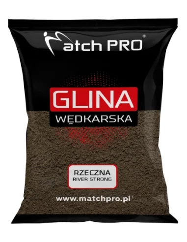 MATCHPRO River Clay River Strong 2kg