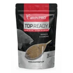 MATCHPRO Ready Methodmix Groundbait Vanilla & Hemp 700g MatchPRO - 1