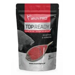 MATCHPRO Ready Methodmix Bloodworm & Hemp Groundbait 700g MatchPRO - 1