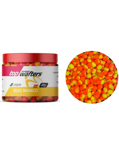 Dumbells MATCHPRO Wafters Duo Mango 8mm 20g