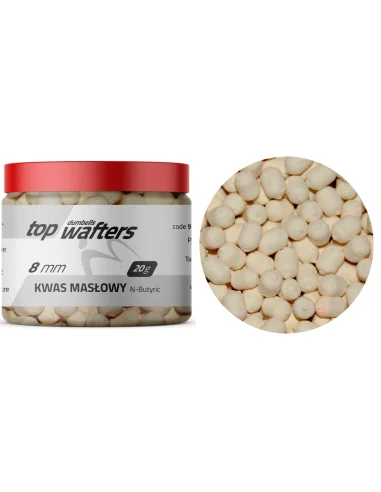 Dumbells MATCHPRO Wafters N-Butyric 8mm 20g
