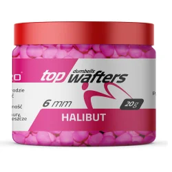 Dumbells MatchPRO Wafters Halibut 6mm 20g MatchPRO - 1