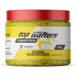 Dumbells MatchPRO Wafters Sweetcorn 5mm 20g MatchPRO - 1