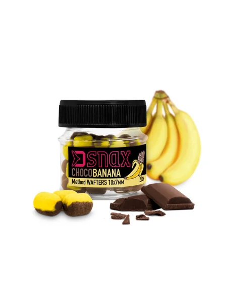 Wafters Delphin Chocolate Banana 7mm DELPHIN - 1