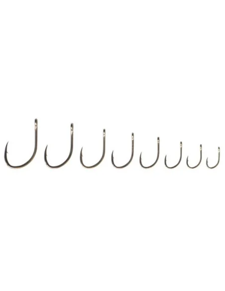 Drennan Wide Gape Specialist 18 Hooks DRENNAN - 2