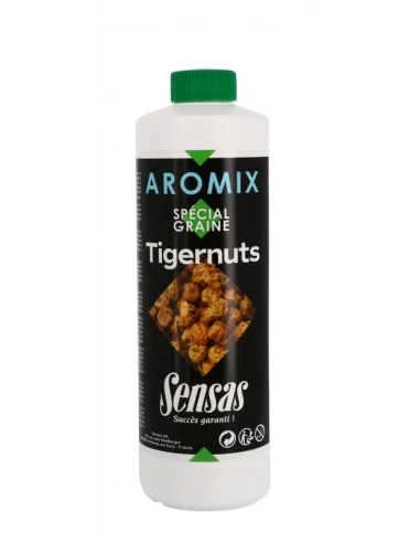 Aromix Tiger Slim SENSAS Liquid Attractor 500Ml