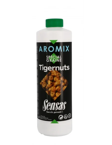 Aromix Tiger Slim Liquid SENSAS Attractor 500ml SENSAS - 1