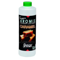 Liquid SENSAS Attractor Aromix Caramel 500ml SENSAS - 1
