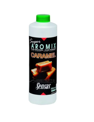 Attractor SENSAS Liquid Aromix Caramel 500Ml