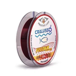 Monofilament CRALUSSO Prestige QSP Sinking 150m 0.18mm CRALUSSO - 1 2