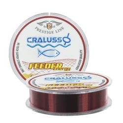 Monofilament CRALUSSO Prestige QSP Sinking 150m 0.25mm CRALUSSO - 1
