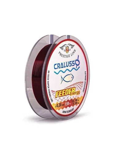 Monofilament CRALUSSO Prestige QSP Sinking 150m 0.20mm CRALUSSO - 2