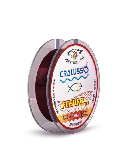 Monofilament CRALUSSO Prestige QSP Sinking 150m 0.20mm CRALUSSO - 2