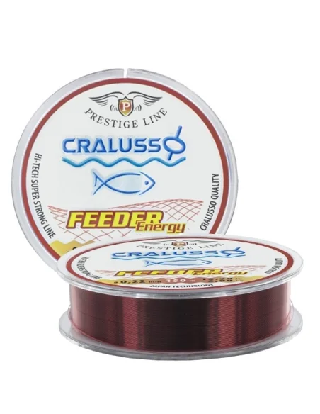 Monofilament CRALUSSO Prestige QSP Sinking 150m 0.20mm CRALUSSO - 1