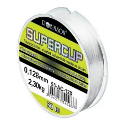 Monofilament ROBINSON Supercup 50m 0.233mm ROBINSON - 1