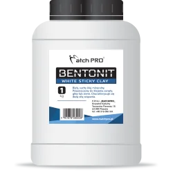 MatchPro Bentonite Adhesive 1kg Can MatchPRO - 1