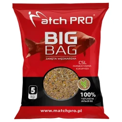 Groundbait MATCHPRO Big Bag CSL Fermented Corn 5kg MatchPRO - 1