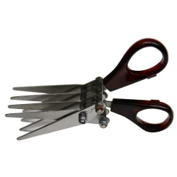 MatchPro Worm Cutting Scissors 4 Scissor MatchPRO - 1