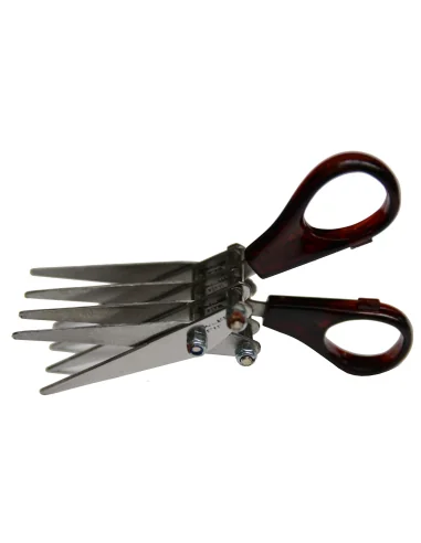 MATCHPRO worm cutting scissors 4 scissor