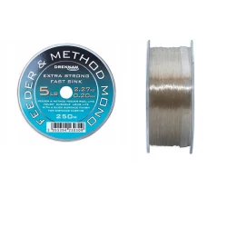 Drennan Feeder&Method Mono 250m 0.261mm DRENNAN - 1