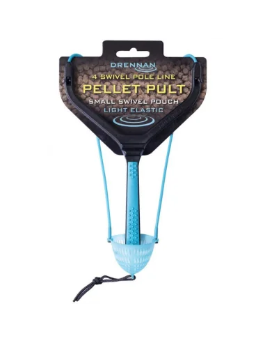 Slingshot DRENNAN Pole L Pellet Pult Light