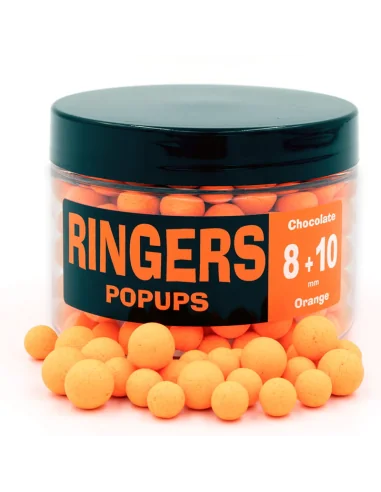 Kullo Ringers Orange Chocolate PopUp 8/10mm
