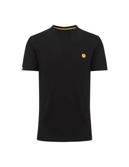 Koszulka Guru Gradient Logo Tee Black S GURU - 1