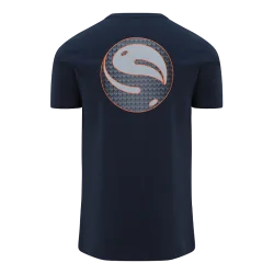 Koszulka Guru Intersect Tee Navy M GURU - 1 2