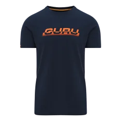 Guru Intersect Tee Navy T-Shirt XXXL GURU - 1