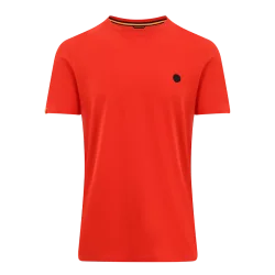 Koszulka Guru Semi Logo Tee Red M GURU - 1
