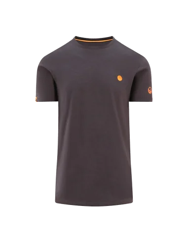Guru Aventus Tee Charcoal T-Shirt - Size S