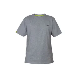 Matrix Minimal Grey/Marl T-Shirt XXL MATRIX - 1 2