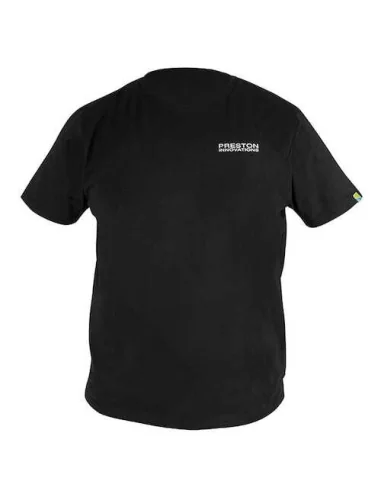 Koszulka Preston Black T-Shirt XL PRESTON - 2