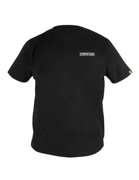 Koszulka Preston Black T-Shirt XL PRESTON - 2