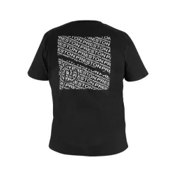 Koszulka Preston Black T-Shirt XL PRESTON - 1