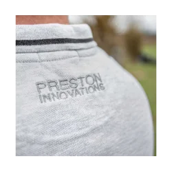 Preston Grey Polo Shirt M PRESTON - 1 2